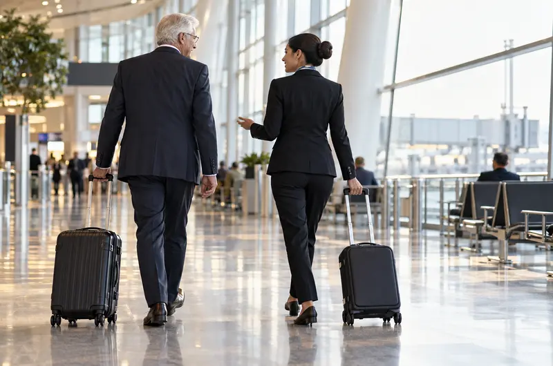 List of Harry Reid Airport Lounges