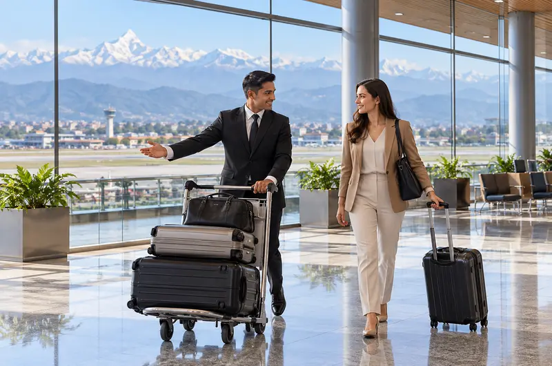 List of Harry Reid Airport Lounges
