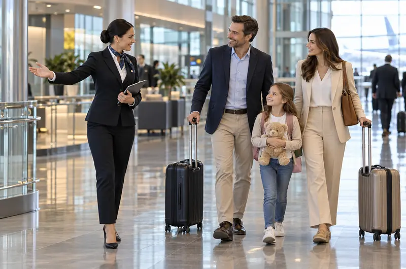 List of Harry Reid Airport Lounges
